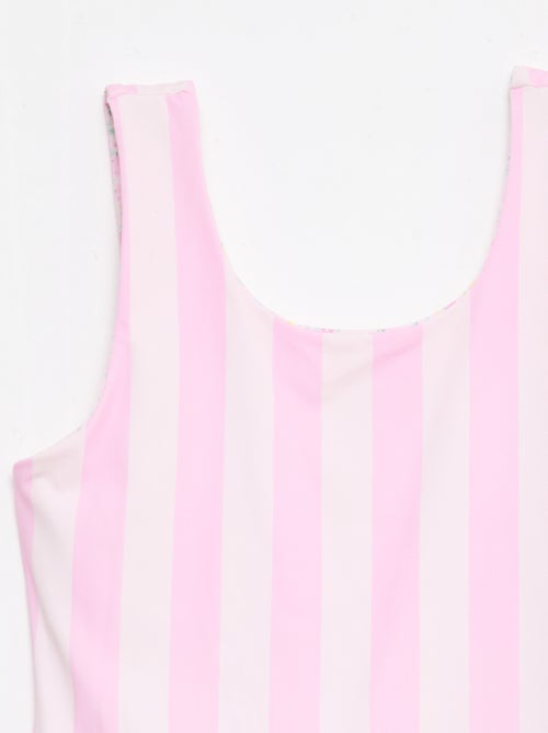 Fato de banho reversível - Kiabi