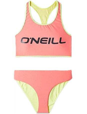 Fato de Banho Rosa O'Neill Active para Menina