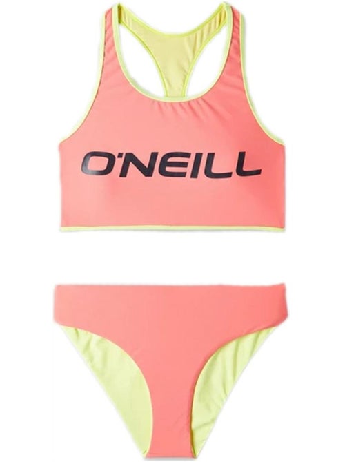 Fato de banho rosa o'neill active para menina - Kiabi Fato de banho rosa o'neill active para menina - Kiabi