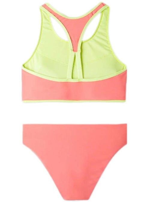 Fato de banho rosa o'neill active para menina - Kiabi Fato de banho rosa o'neill active para menina - Kiabi