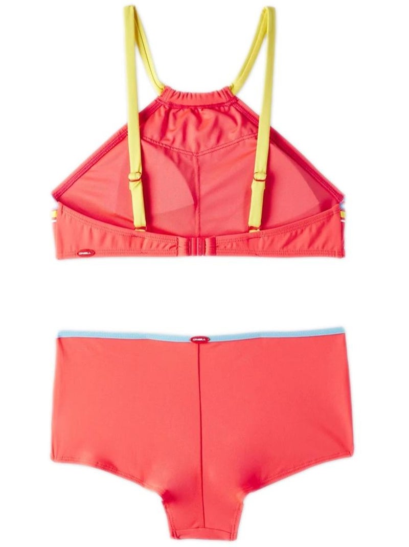 Fato de Banho Rosa O'Neill Cali Holiday para Menina Rosa - Kiabi