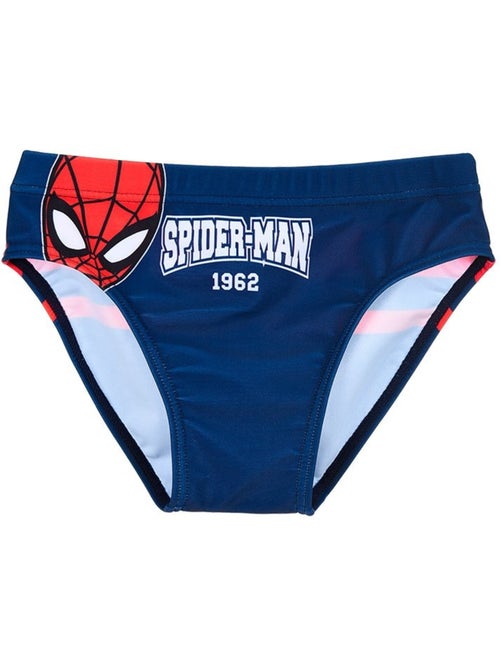 Fato de banho spiderman menino | licença oficial - Kiabi