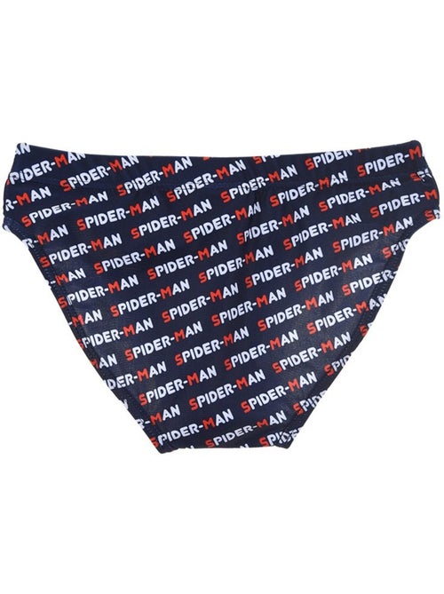 Fato de banho spiderman menino | licença oficial - Kiabi