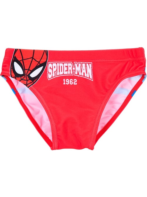 Fato de banho spiderman menino | licença oficial - Kiabi