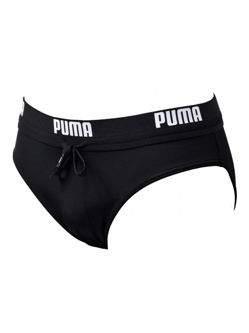 Fato de Banho SPORTSWEAR Preto - Kiabi