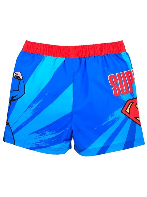 Fato de banho superman menino | licença oficial - Kiabi