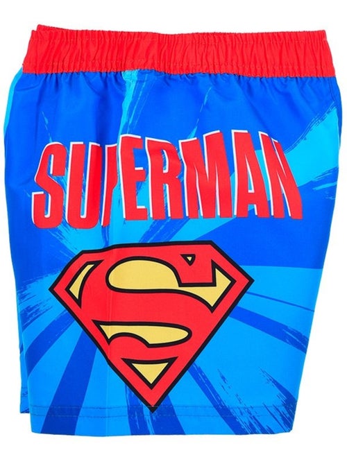 Fato de banho superman menino | licença oficial - Kiabi
