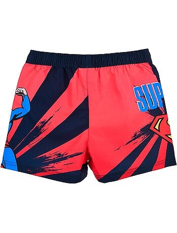 Fato de banho superman menino | licença oficial
