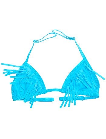 Fato de banho triangular de 2 peças - Kiabi