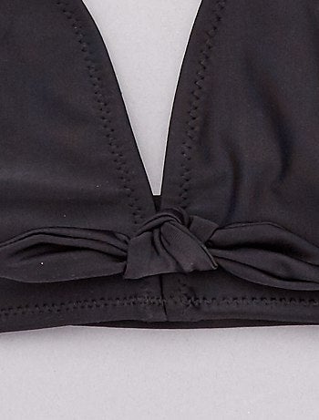 Fato de banho triângulo - Kiabi