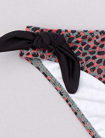 Fato de banho triângulo - Kiabi