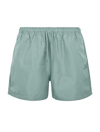 Fato de banho turquesa masculino kappa fagga