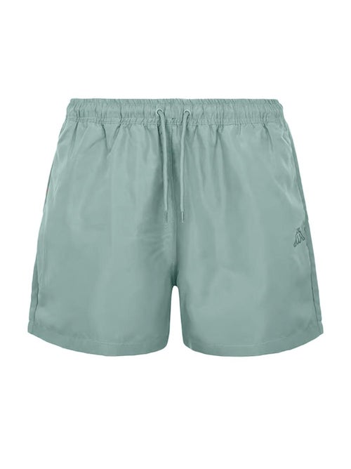 Fato de banho turquesa masculino kappa fagga - Kiabi Fato de banho turquesa masculino kappa fagga - Kiabi
