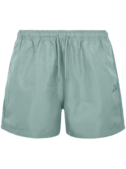 Fato de banho turquesa masculino kappa fagga - Kiabi Fato de banho turquesa masculino kappa fagga - Kiabi