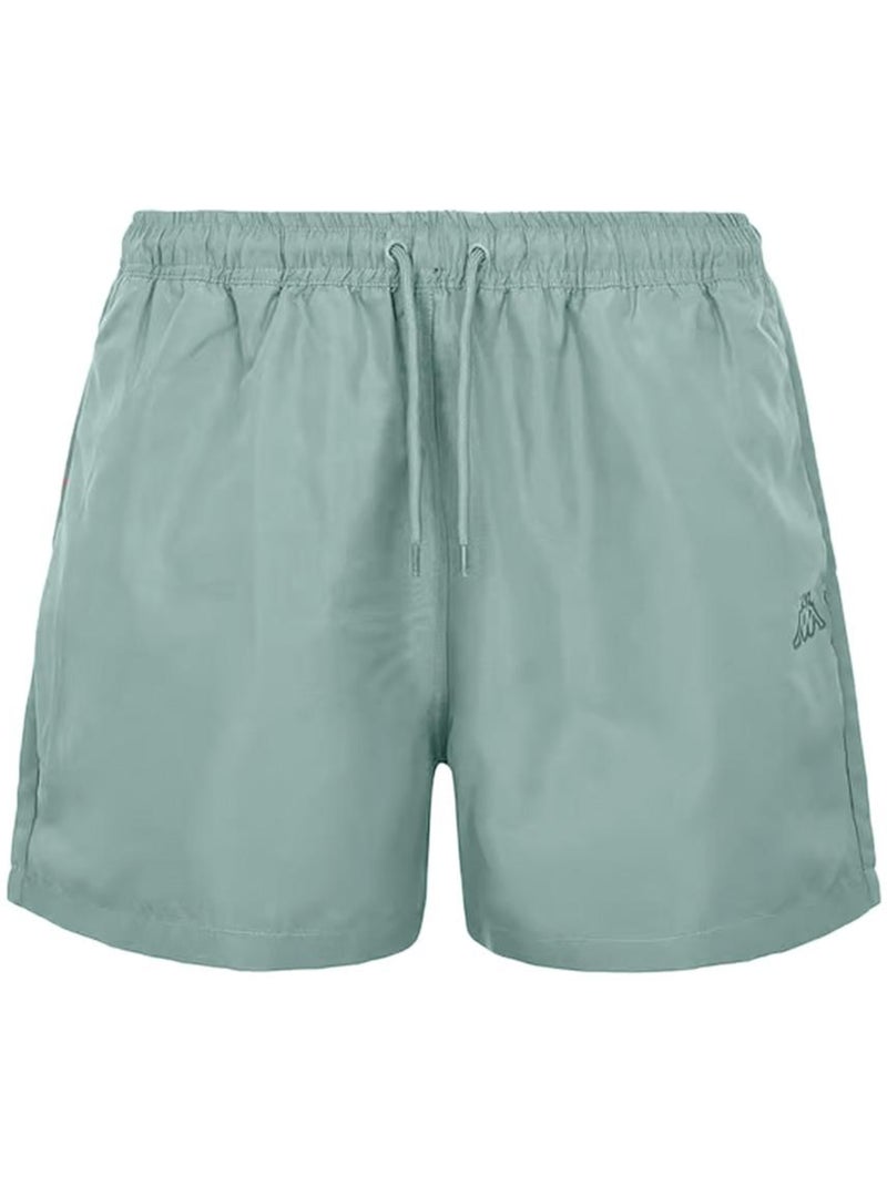 Fato de banho turquesa masculino kappa fagga Azul - Kiabi