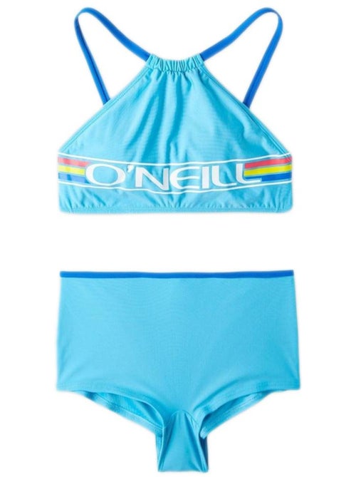 Fato de banho turquesa o'neill cali holiday para menina - Kiabi
