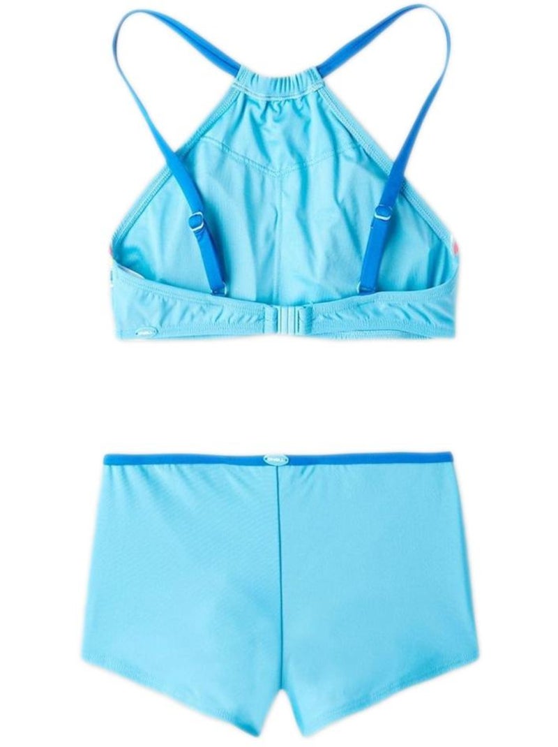 Fato de Banho Turquesa O'Neill Cali Holiday para Menina Azul - Kiabi