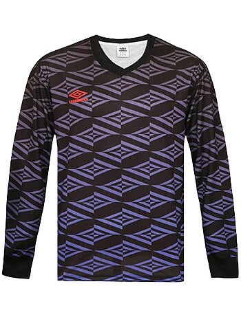Fato de Banho Umbro Pitch Preto para Homem