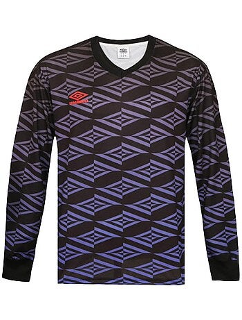 Fato de Banho Umbro Pitch Preto para Homem