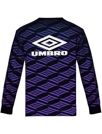 Fato de Banho Umbro Pitch Preto para Homem