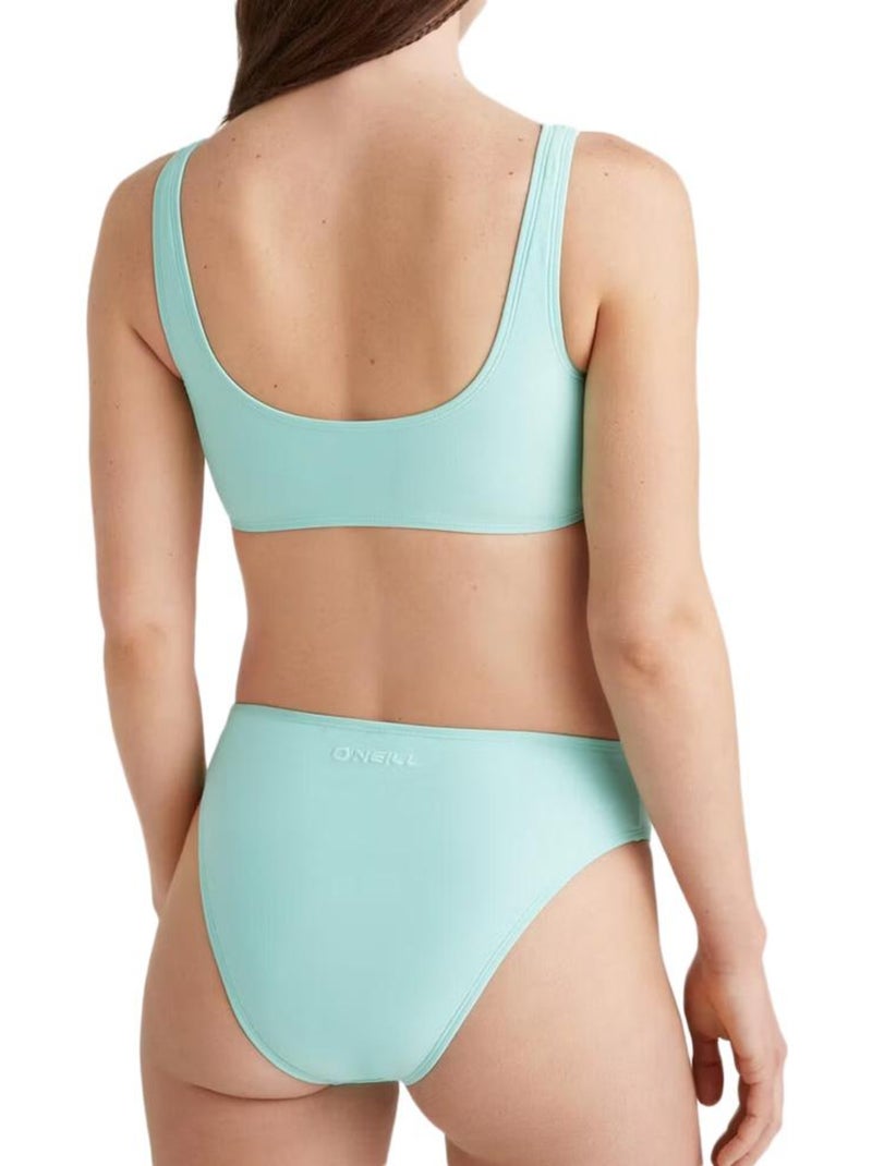 Fato de banho verde o'neill ella para mulher Verde - Kiabi