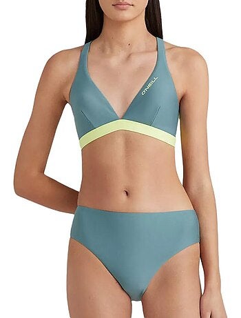 Fato de Banho Verde O'Neill Hyperfreak para Mulher