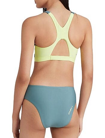 Fato de Banho Verde O'Neill Hyperfreak para Mulher