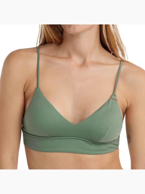 Fato de Banho Verde O'Neill Wave para Mulher - Kiabi Fato de Banho Verde O'Neill Wave para Mulher - Kiabi