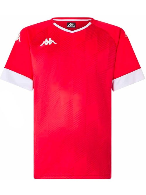 Fato de banho vermelho masculino kappa fosco - Kiabi
