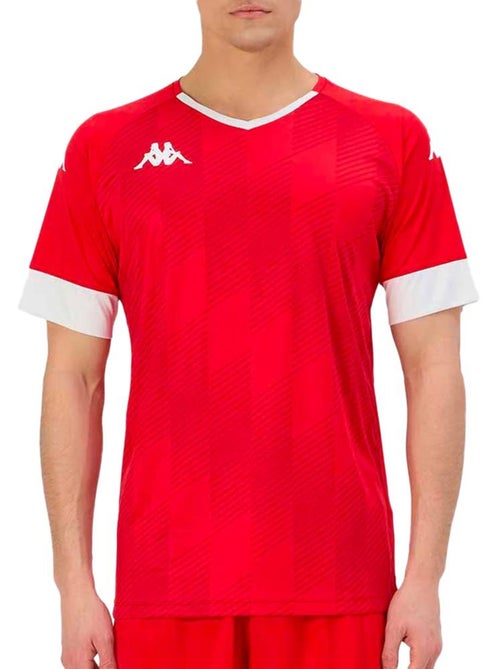Fato de banho vermelho masculino kappa fosco - Kiabi