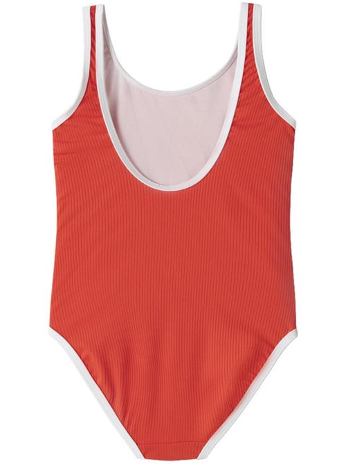 Fato de Banho Vermelho Name it Zontra para Mulher - Kiabi