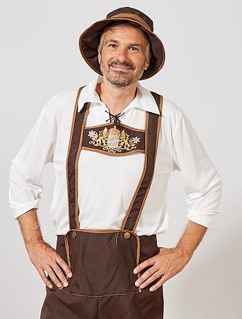 Fato de bávaro - Kiabi