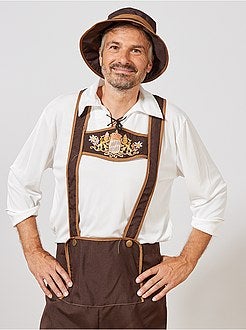 Fato de bávaro - Kiabi