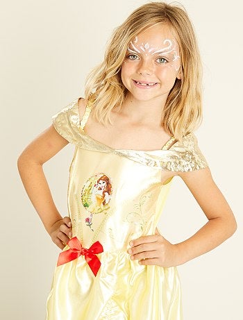 Fato  de 'Bela' de 'A Bela e o Monstro' - Kiabi