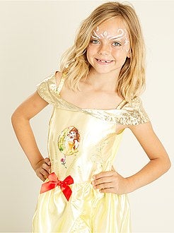 Roupa fantasia criança - Fato  de 'Bela' de 'A Bela e o Monstro' - Kiabi