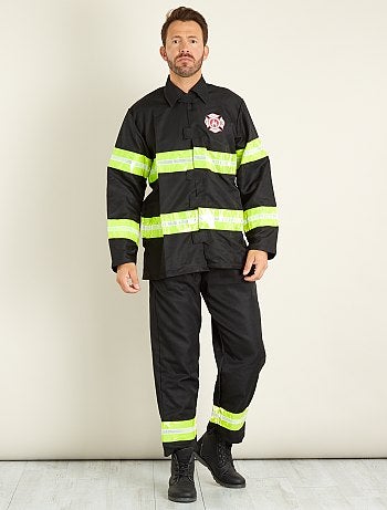 Fato de bombeiro - Kiabi