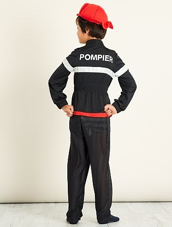 Fato de bombeiro - Kiabi