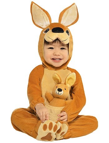 Bebé - Fato de canguru - Kiabi