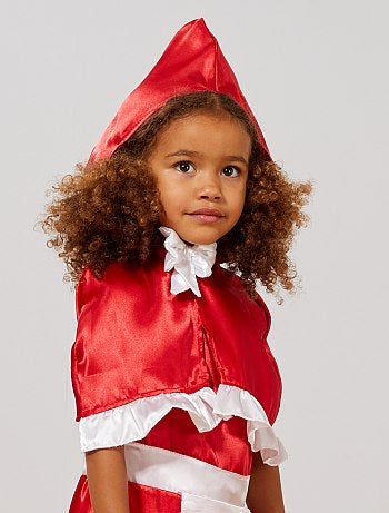 Fato de 'capuchinho vermelho' - Kiabi