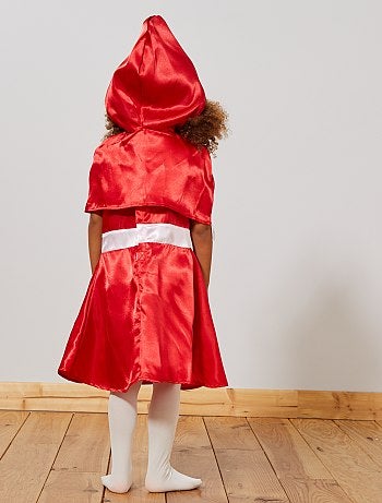 Fato de 'capuchinho vermelho' - Kiabi