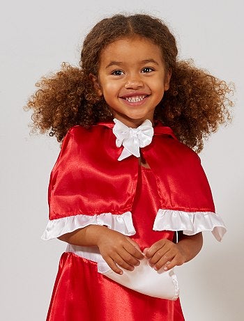 Fato de 'capuchinho vermelho' - Kiabi