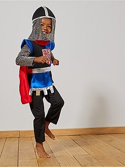 Roupa fantasia criança - Fato de cavaleiro - Kiabi