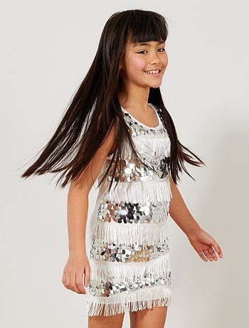 Fato de Charleston para menina - Kiabi