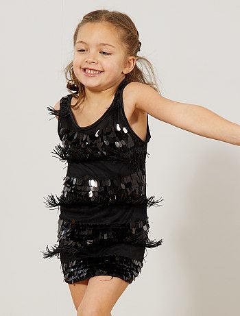 Criança - Fato de Charleston para menina - Kiabi