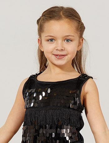 Fato de Charleston para menina - Kiabi