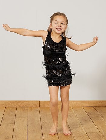 Fato de Charleston para menina - Kiabi