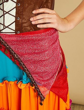 Mulher - Fato de cigano - Kiabi