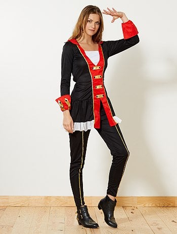 Mulher - Fato de corsário - Kiabi