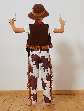 Fato de cowboy - Kiabi