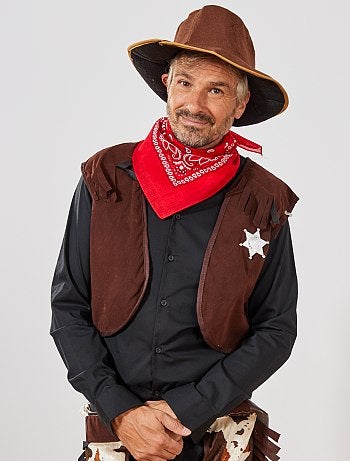 Fato de cowboy - Kiabi